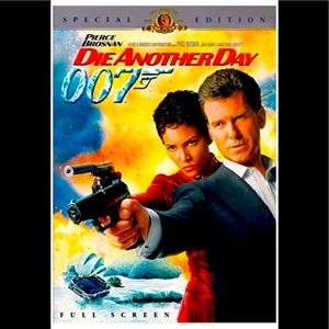 SOLD DVD DIE ANOTHER DAY 007. 2-DISC